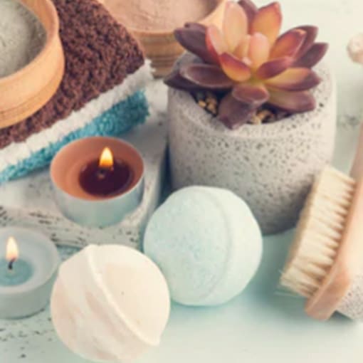 Spa & Bath