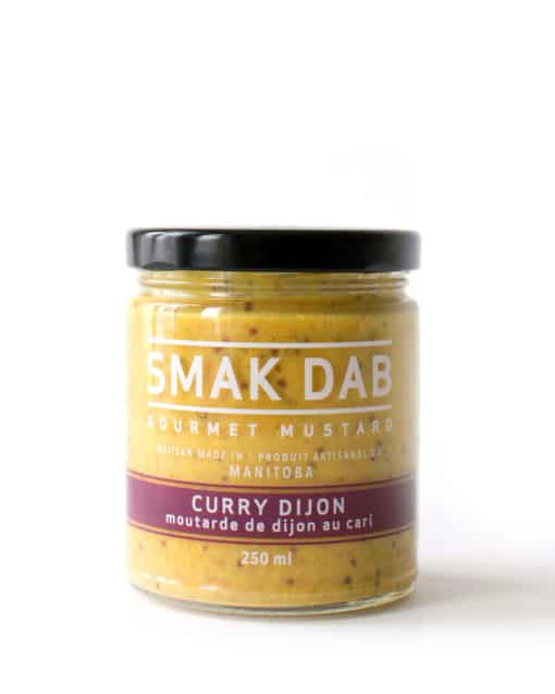curry dijon mustard